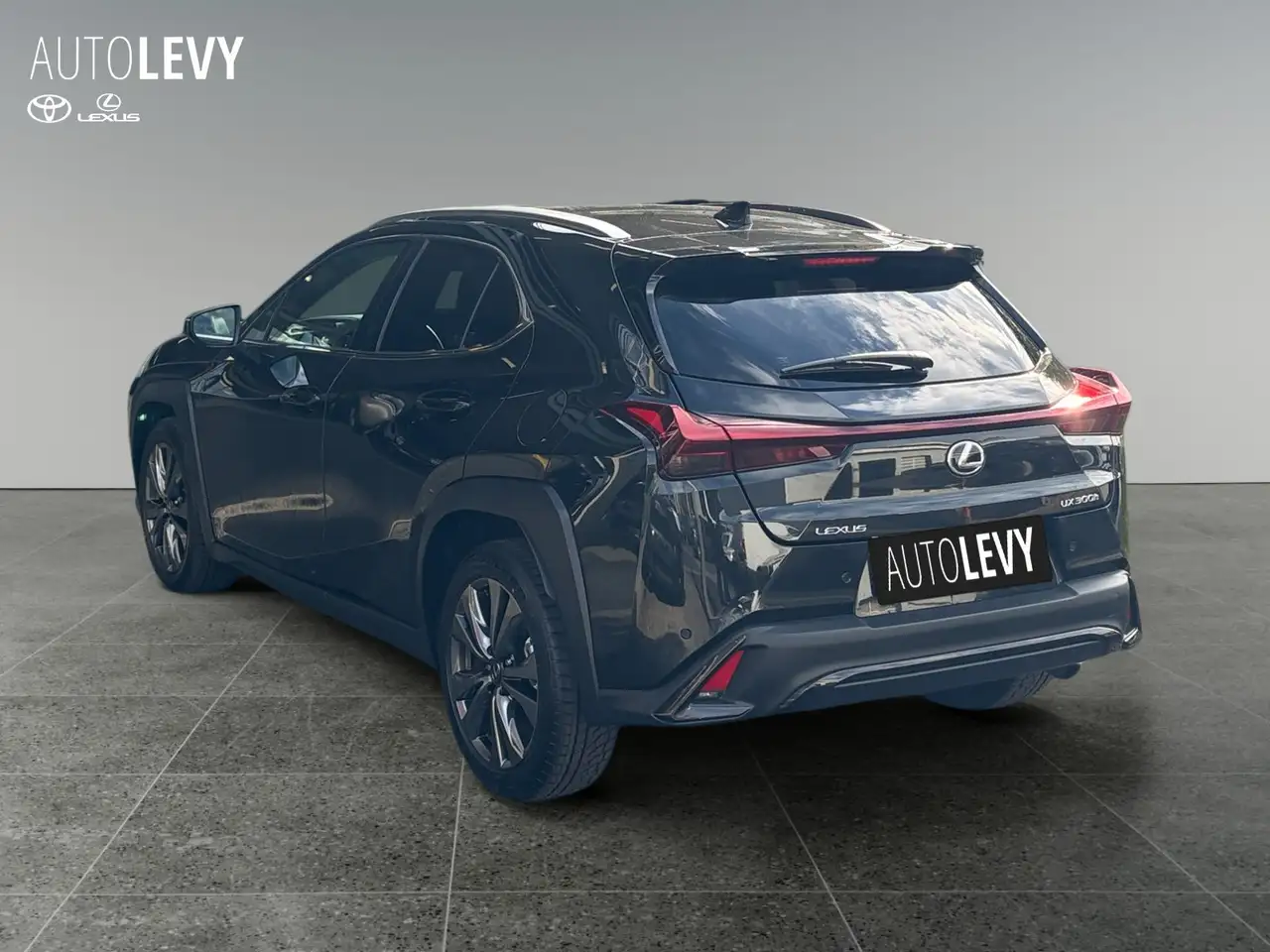 Lexus UX 4