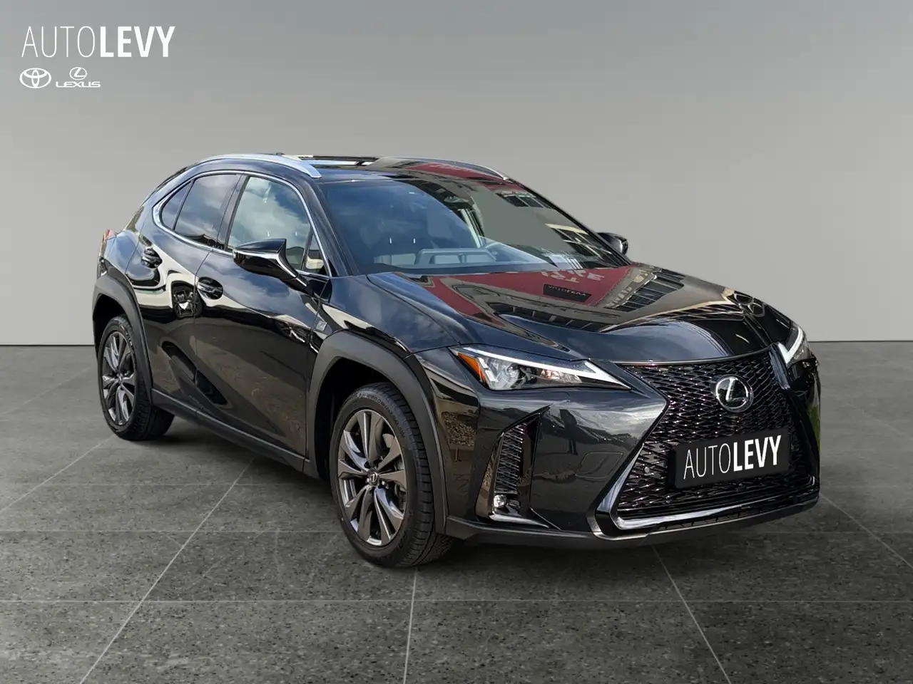 Lexus UX 8