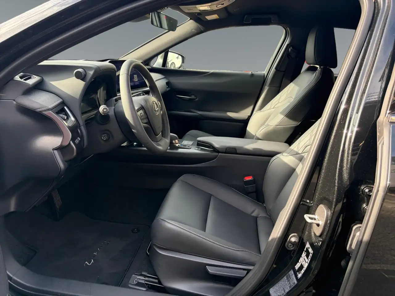 Lexus UX 10