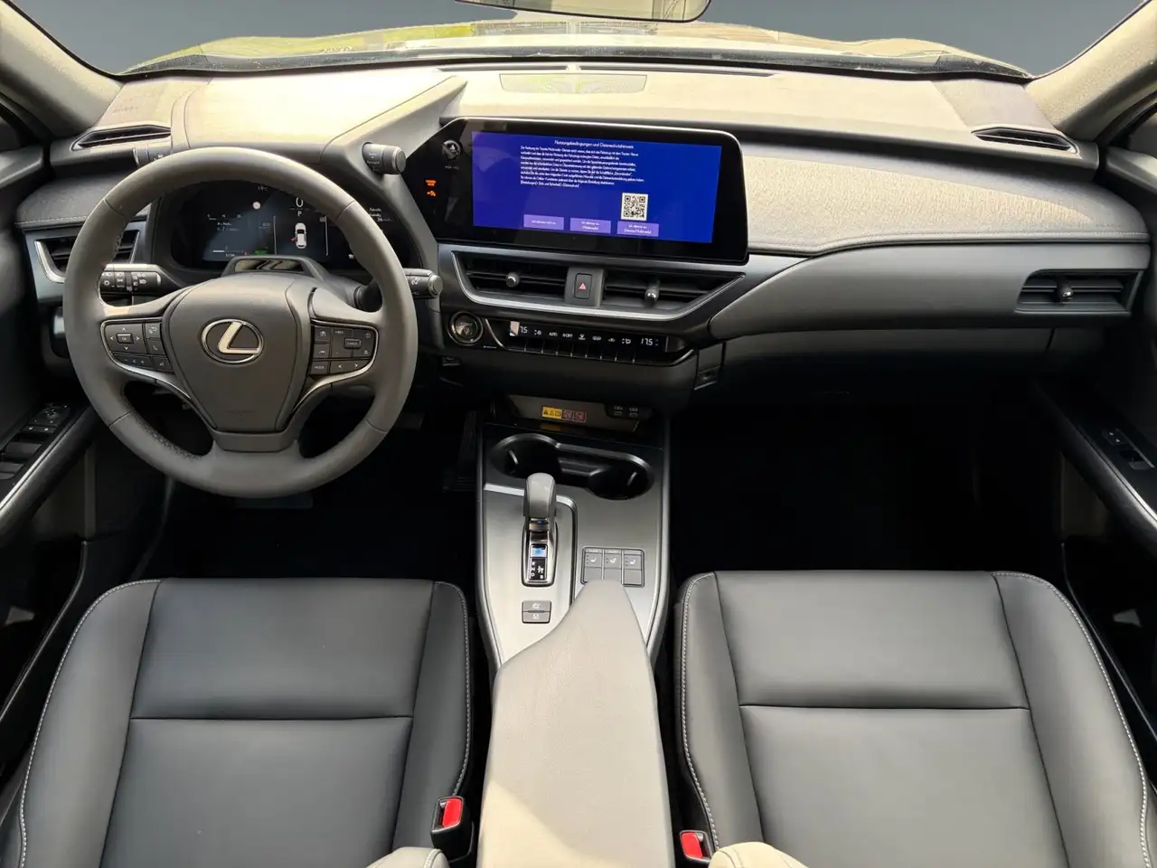 Lexus UX 11