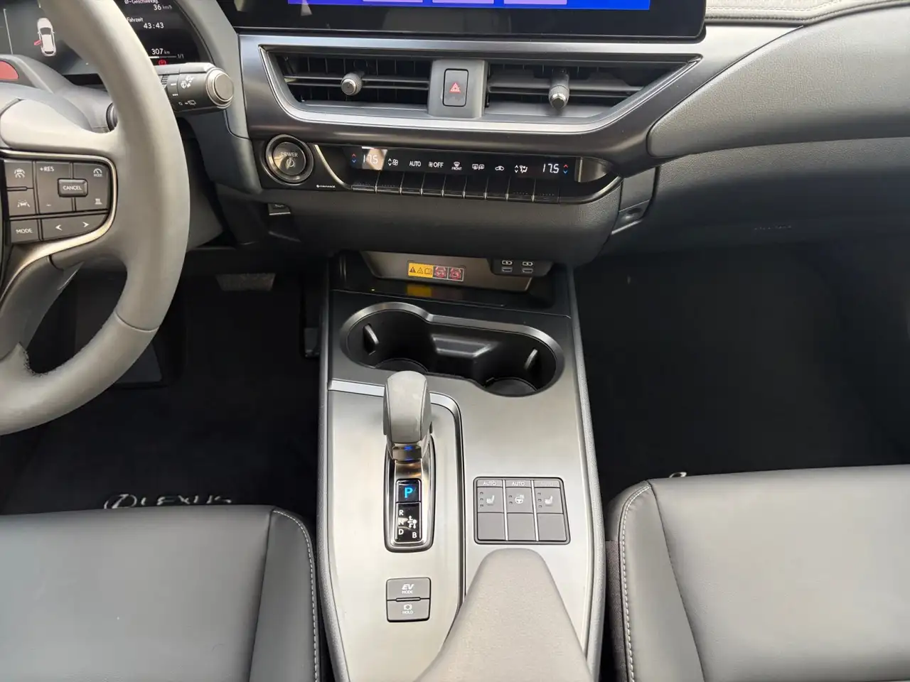 Lexus UX 12
