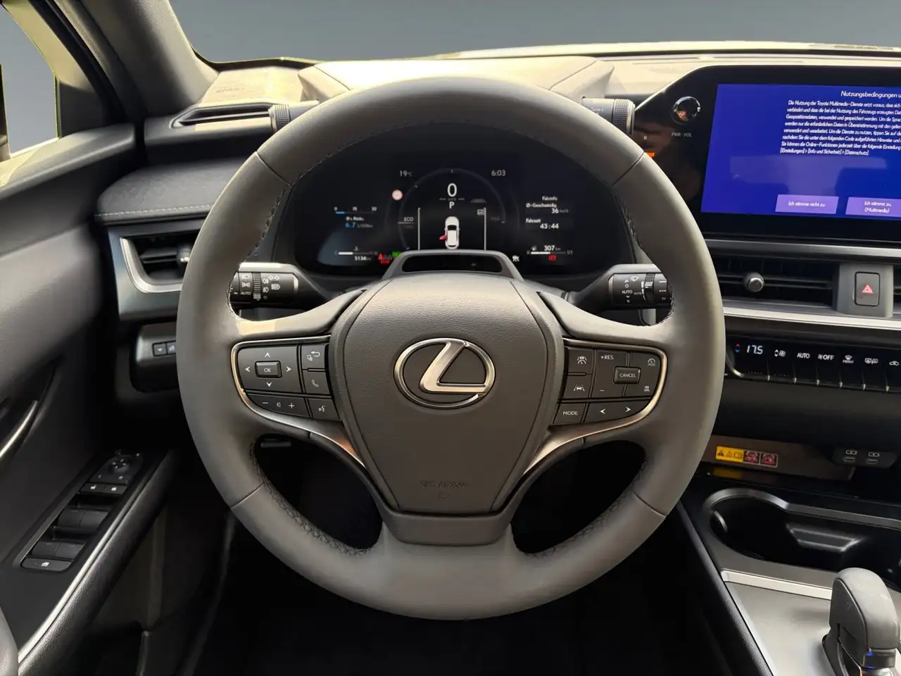 Lexus UX 13