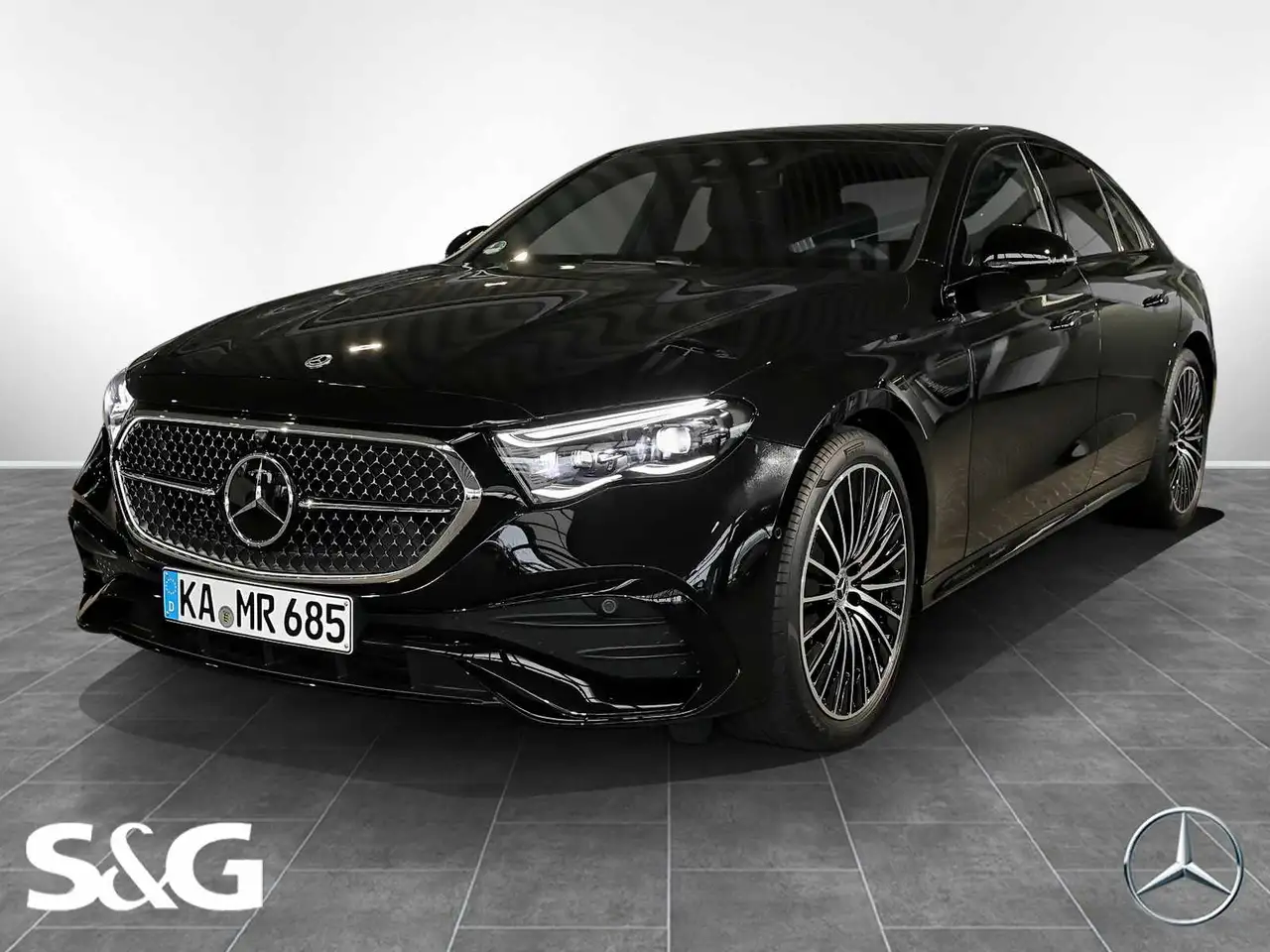 Mercedes-Benz E 220
