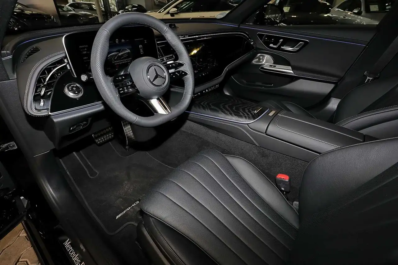 Mercedes-Benz E 220 9