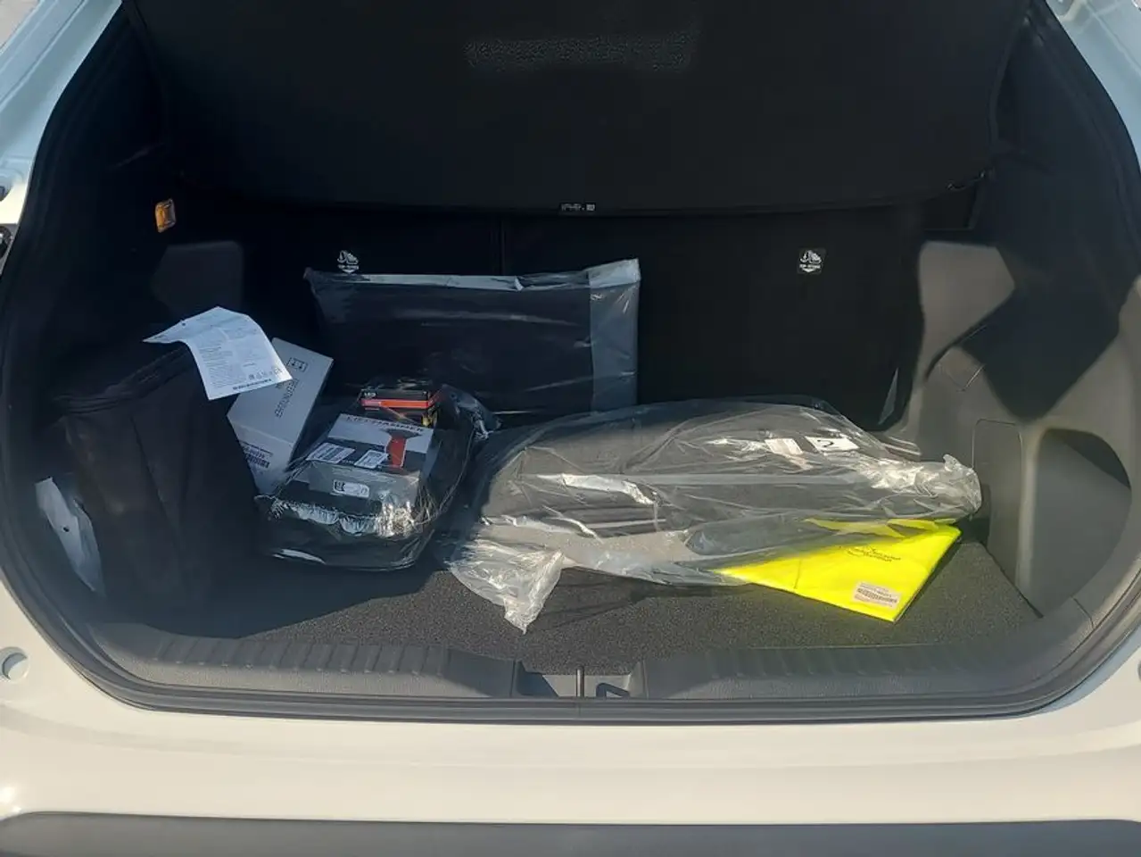Toyota Yaris 5