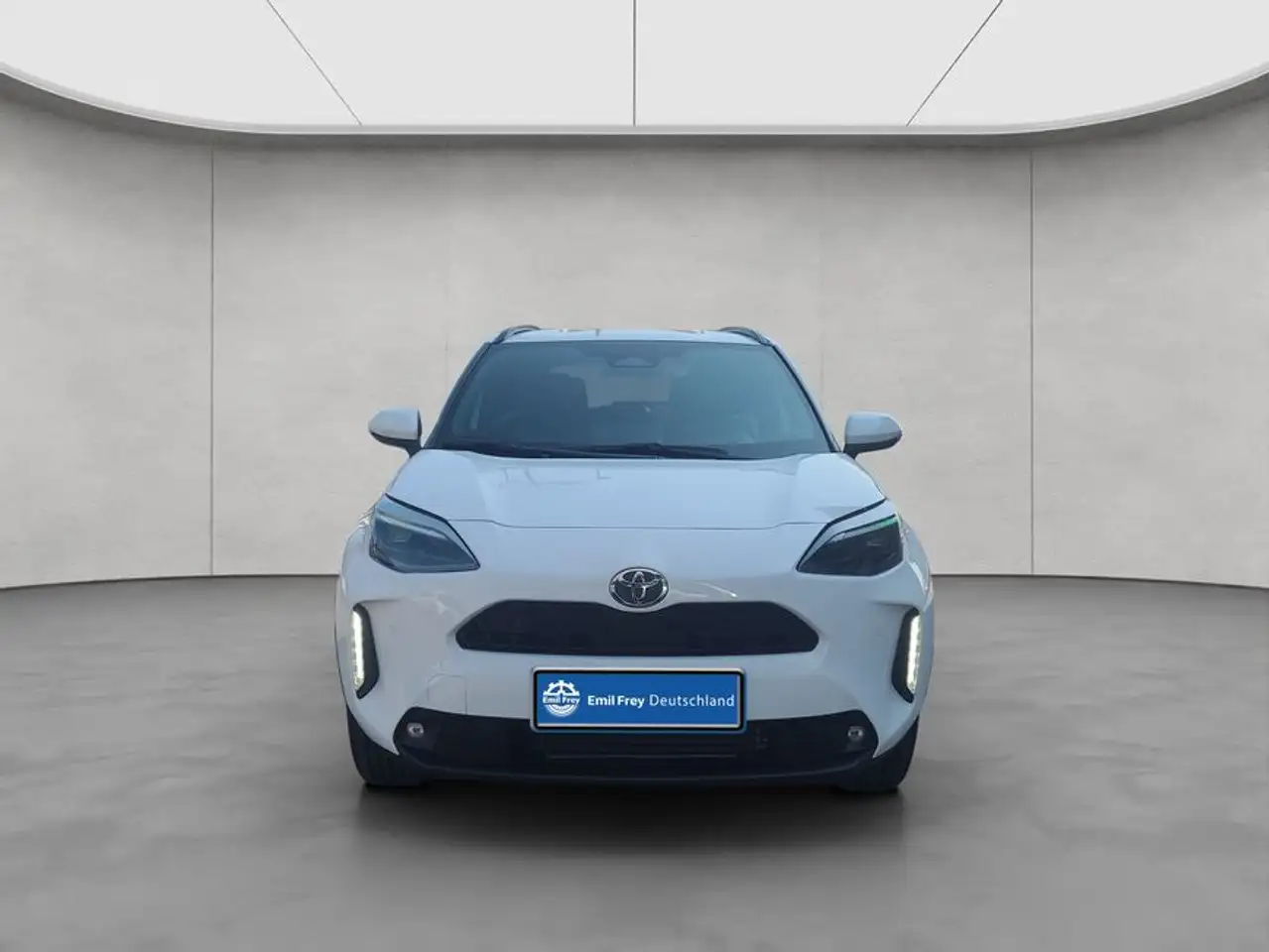 Toyota Yaris 9