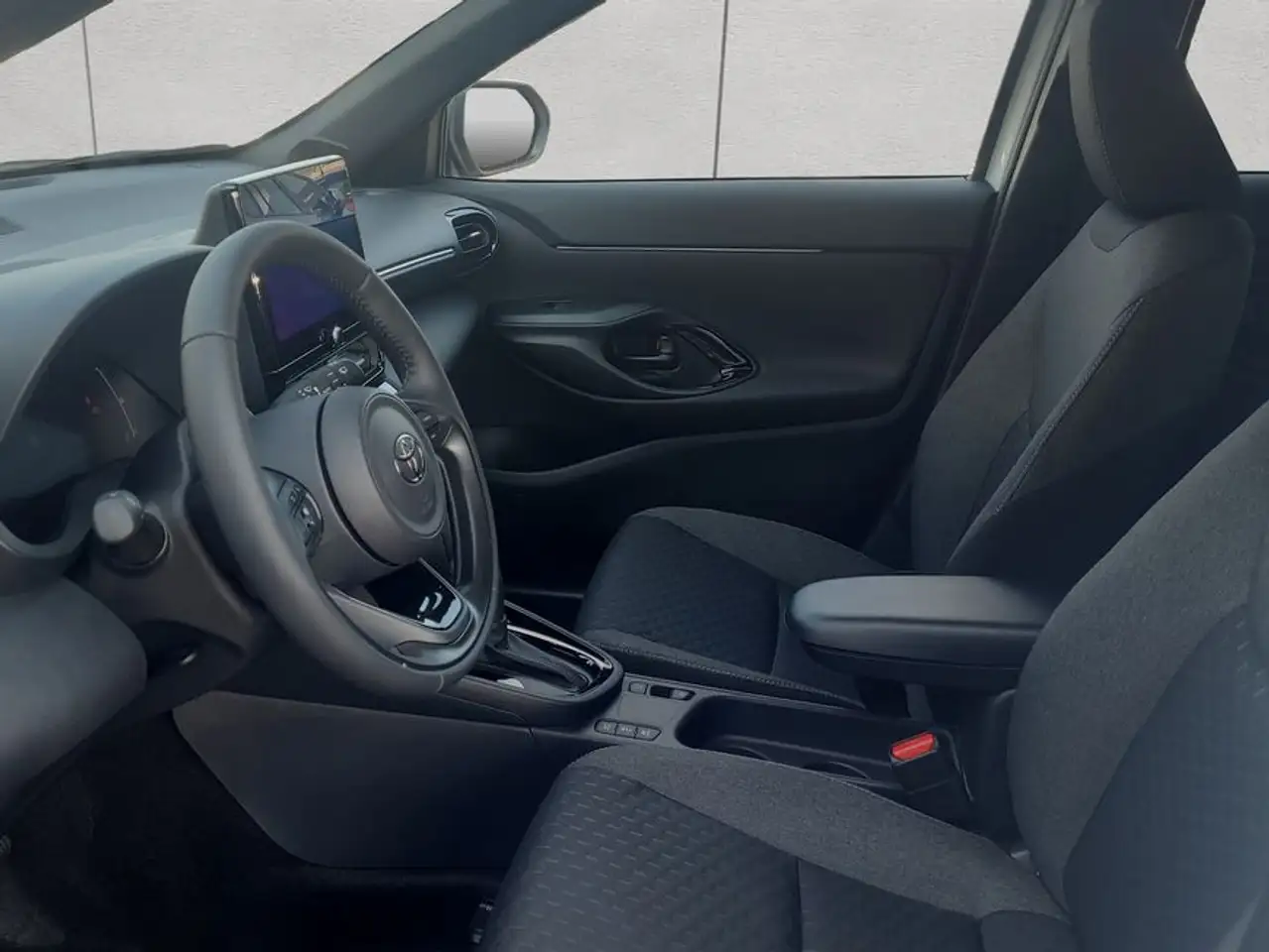 Toyota Yaris 10