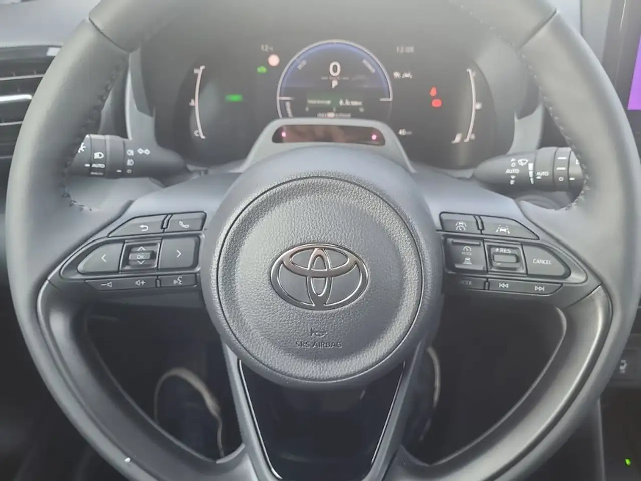 Toyota Yaris 11