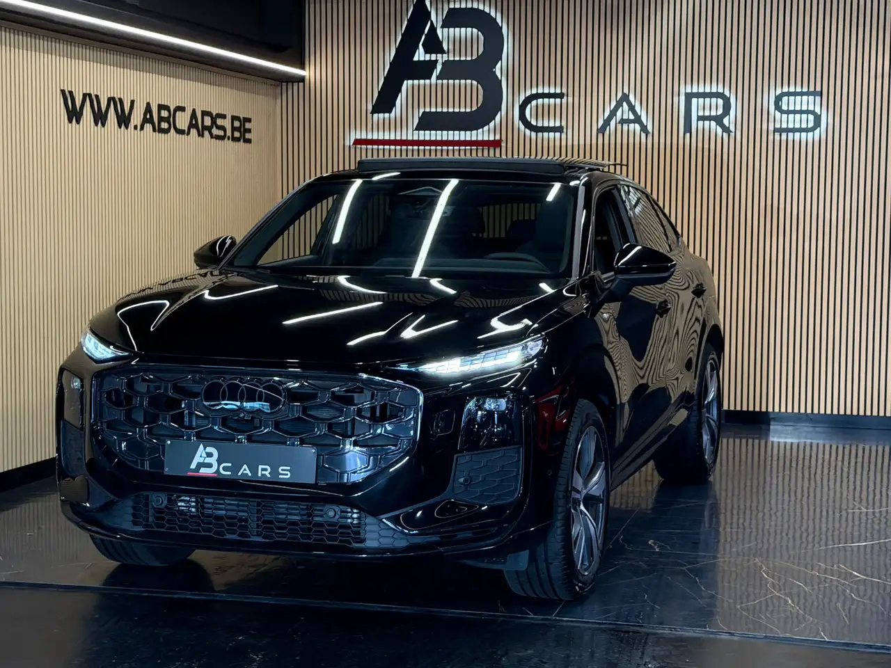 Audi Q3 3