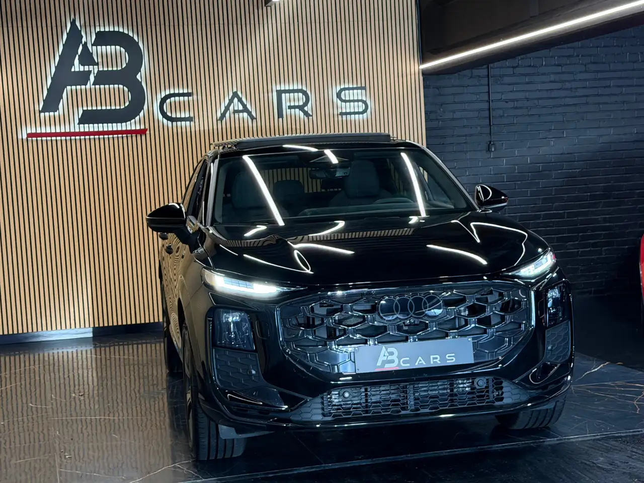 Audi Q3 4
