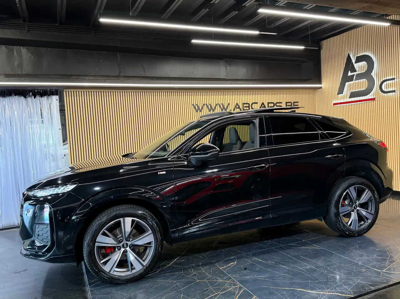 Audi Q3 5