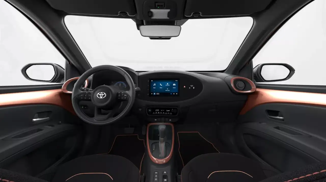 Toyota Aygo 6