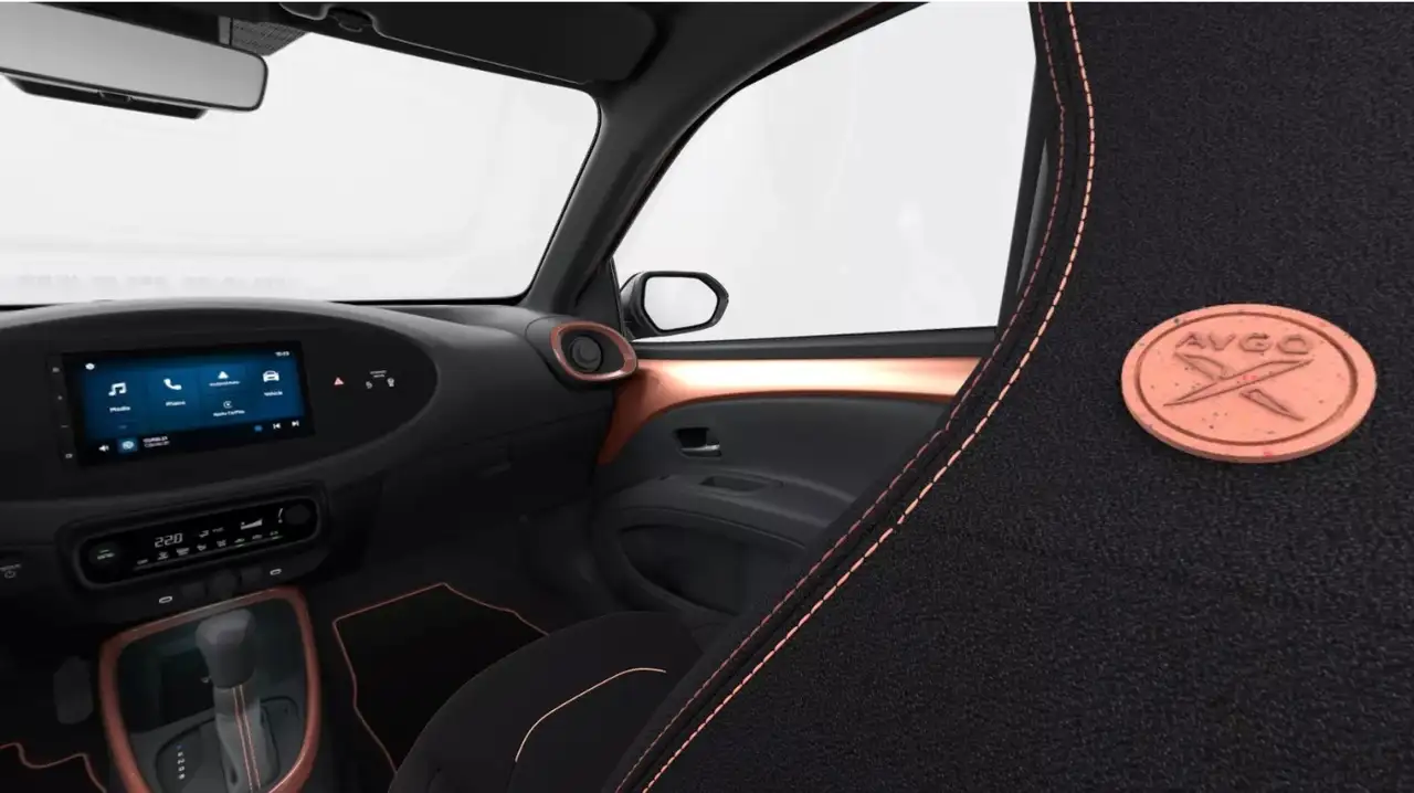 Toyota Aygo 7
