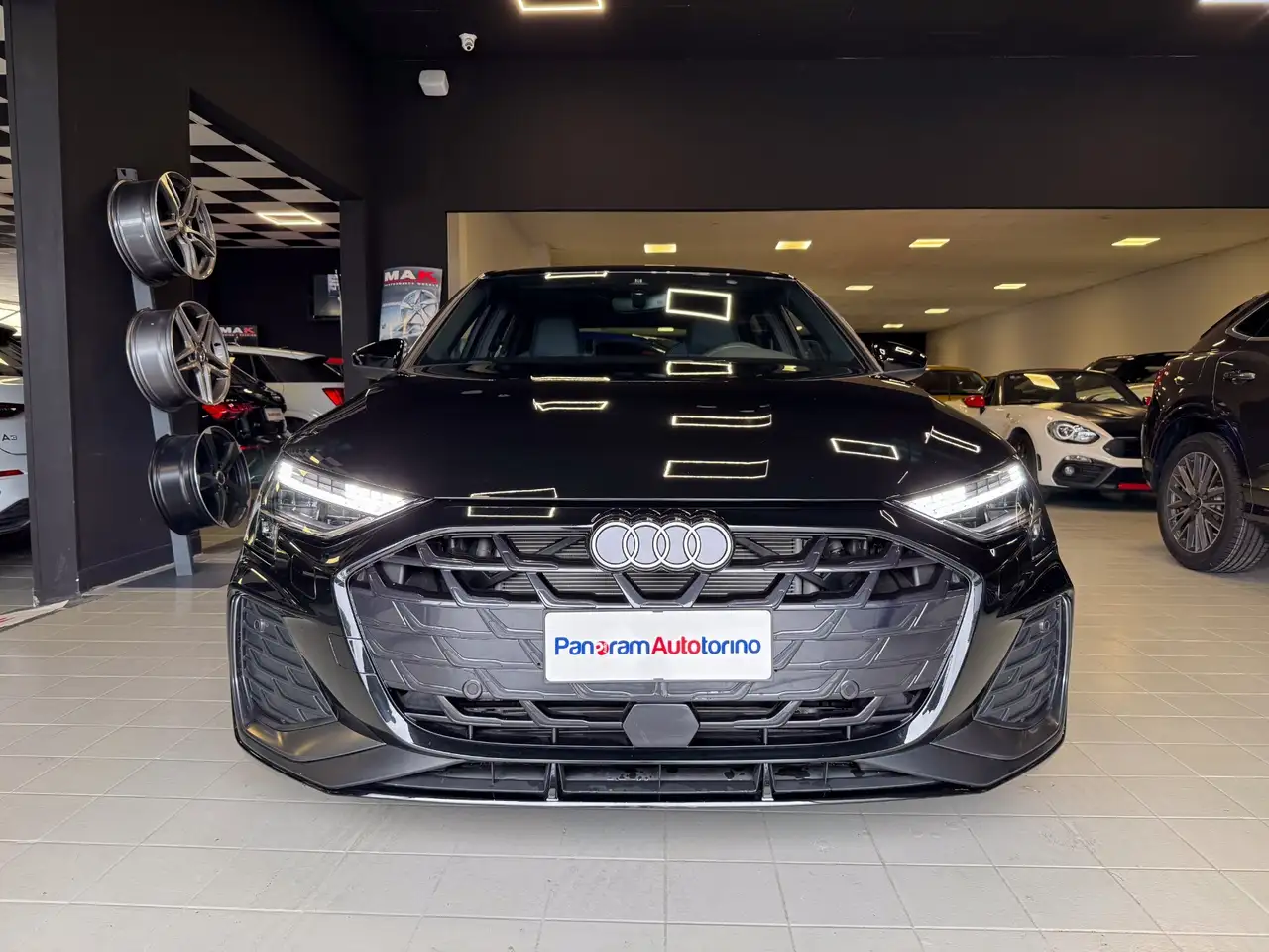 Audi A3 2