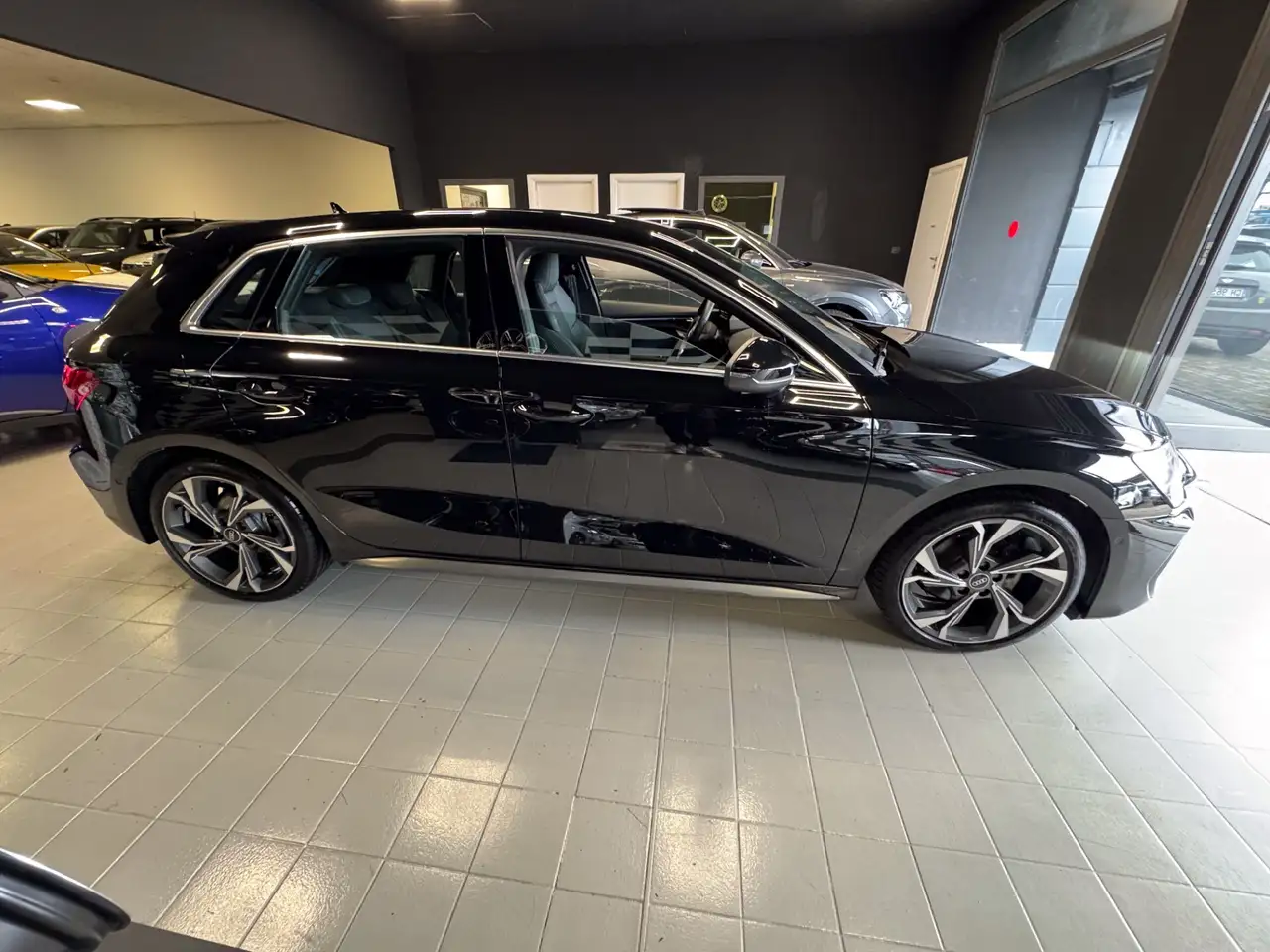 Audi A3 4