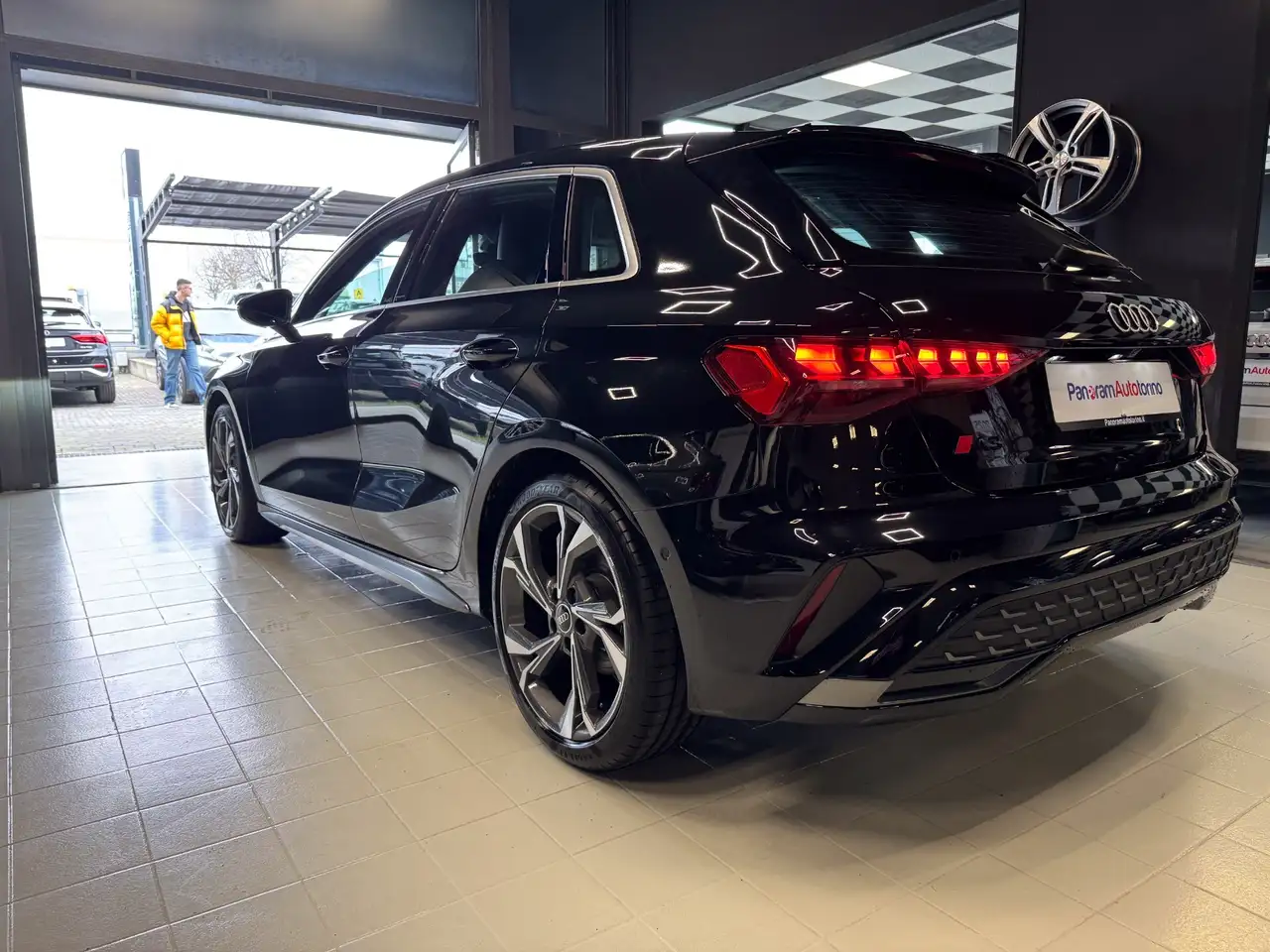 Audi A3 5