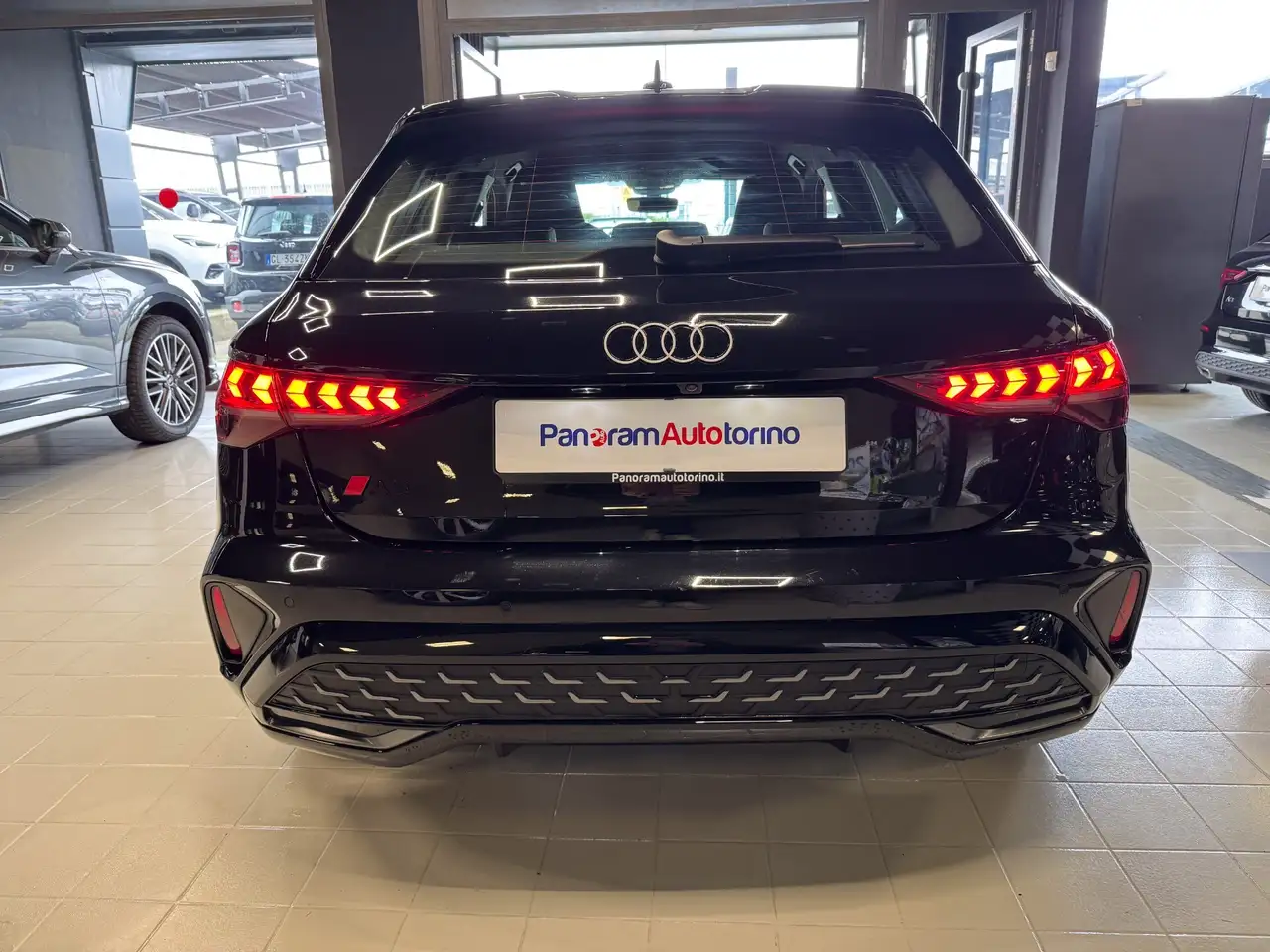 Audi A3 6
