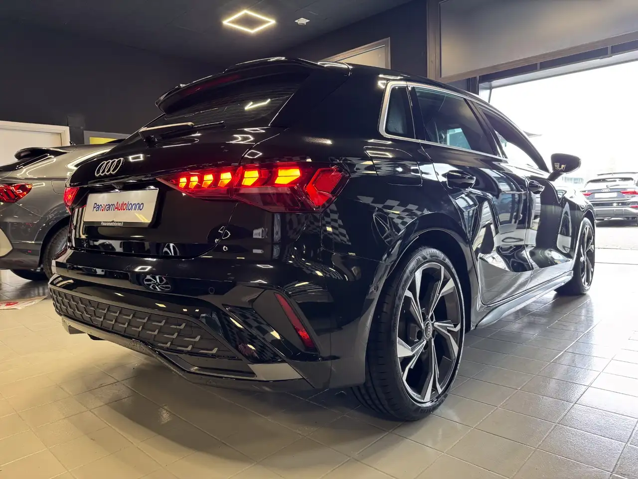 Audi A3 7