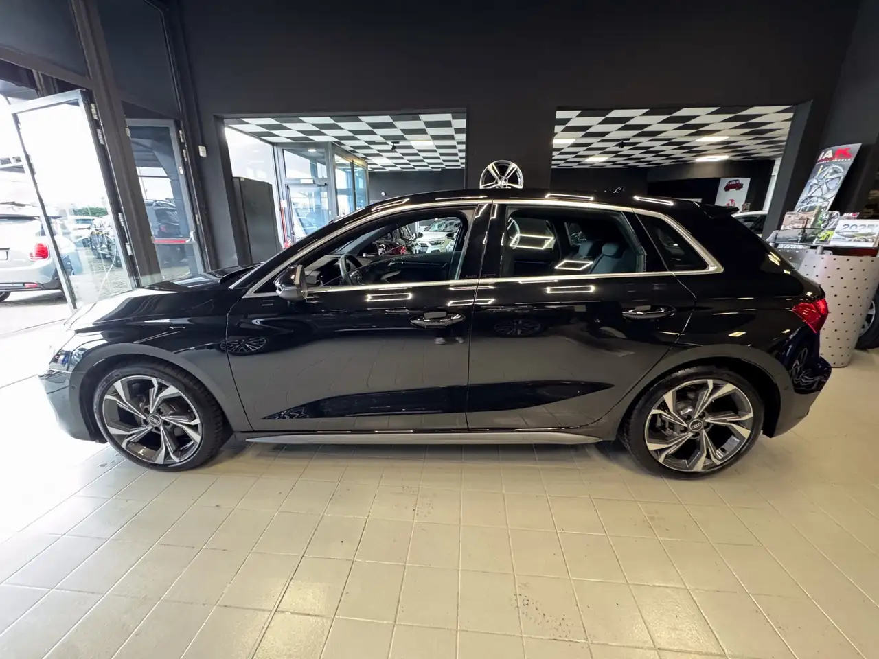 Audi A3 8