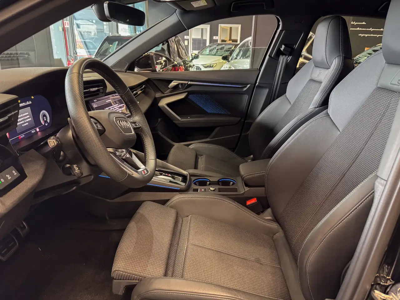 Audi A3 10