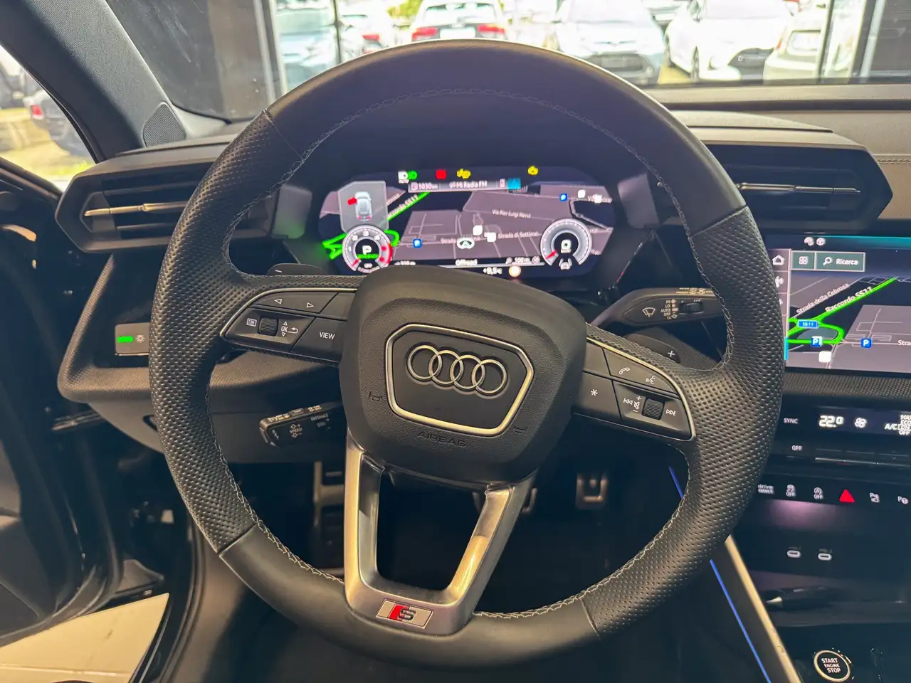 Audi A3 11