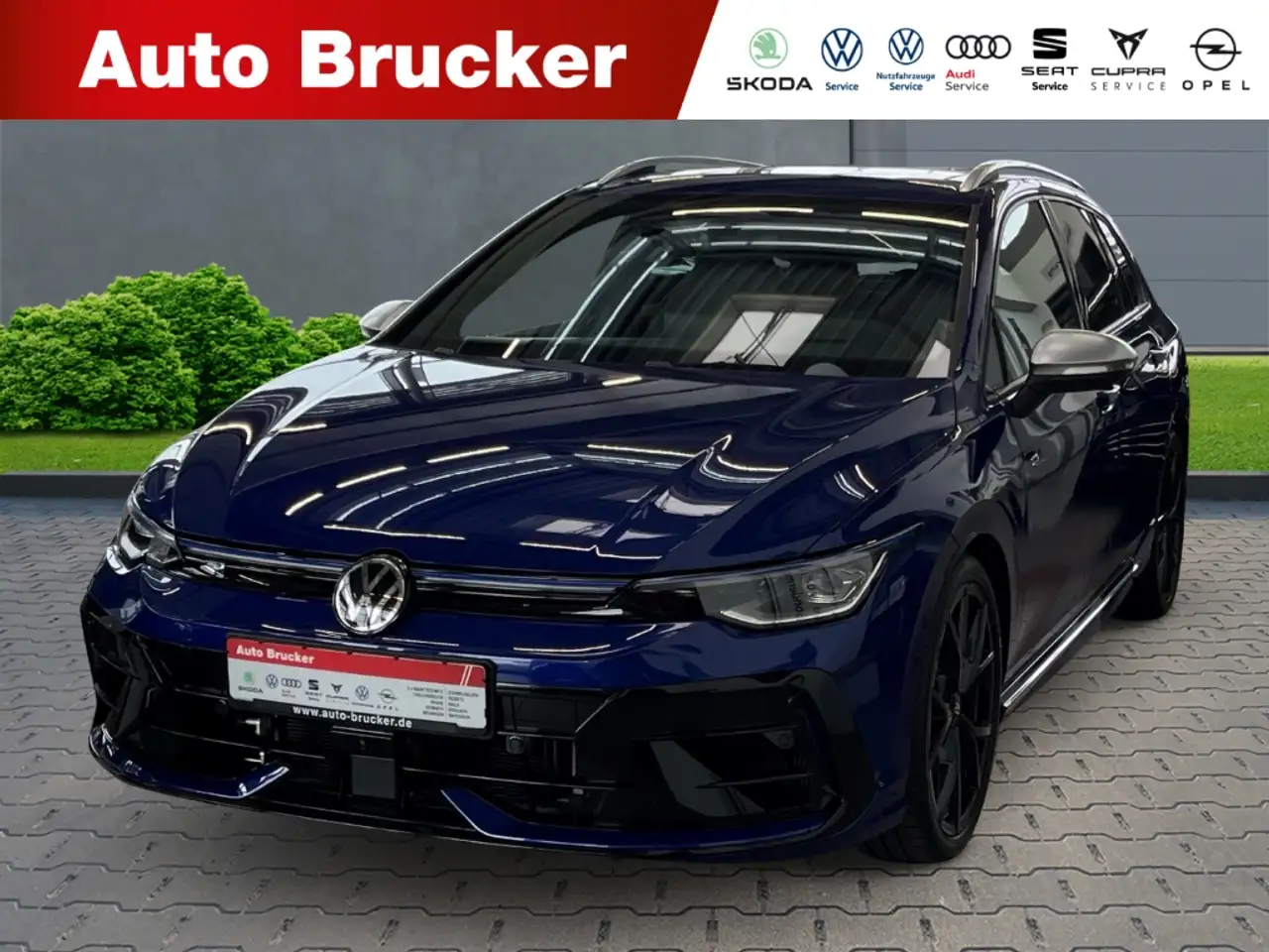 Volkswagen Golf VIII