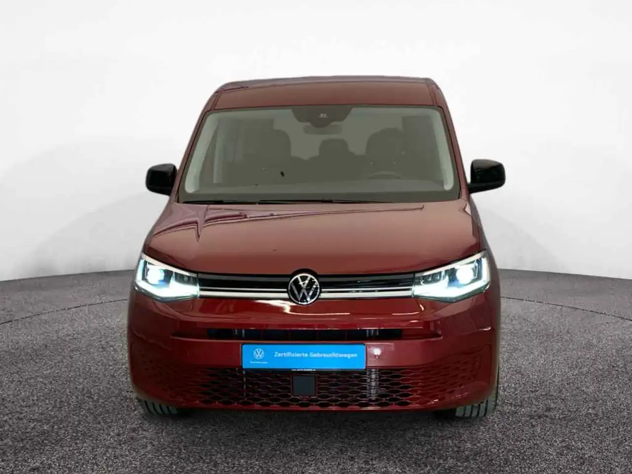 Volkswagen Caddy 2