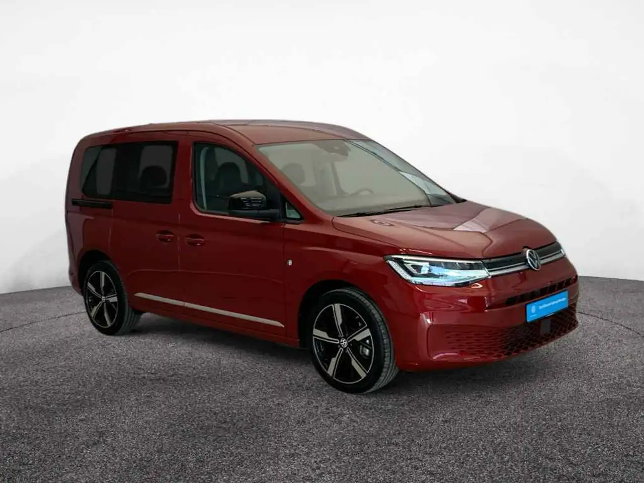 Volkswagen Caddy 3