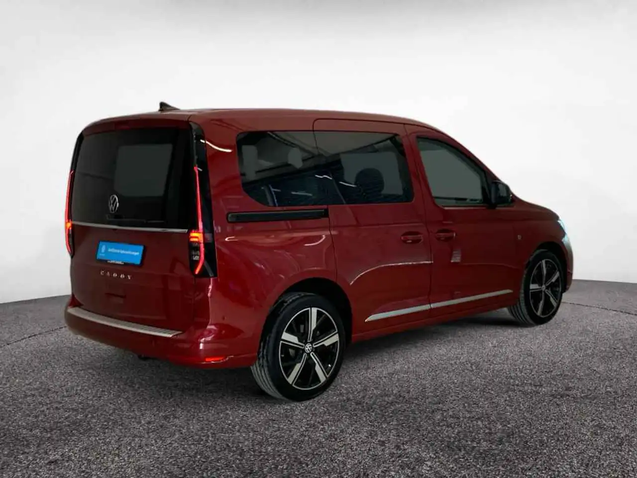 Volkswagen Caddy 7
