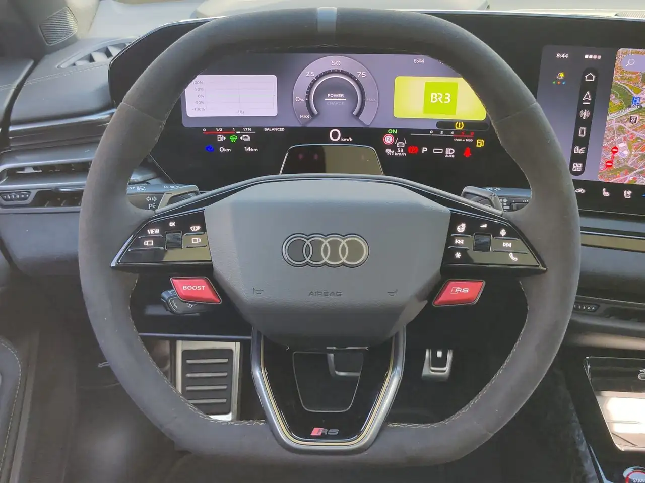 Audi RS5 8