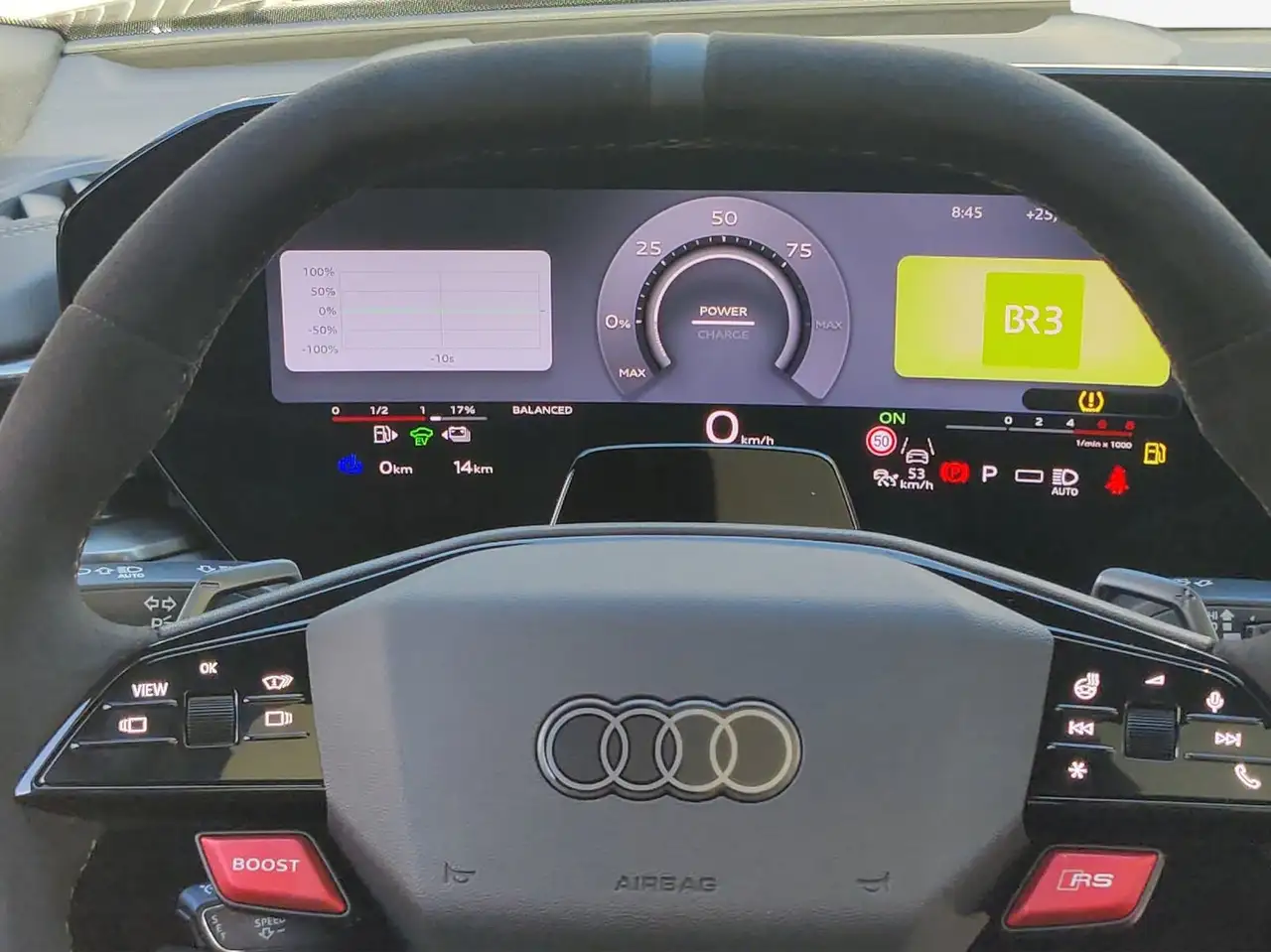 Audi RS5 9