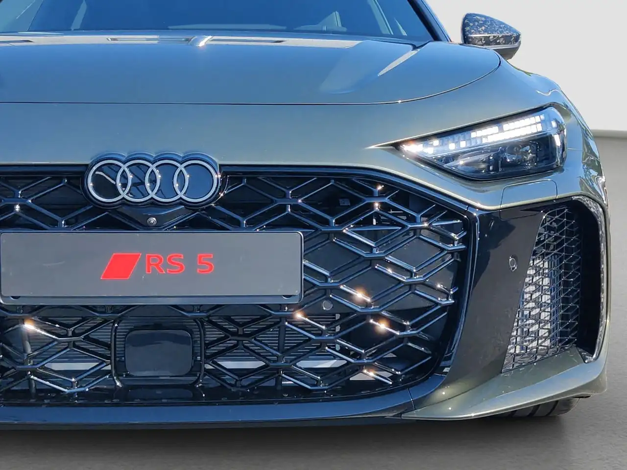 Audi RS5 13