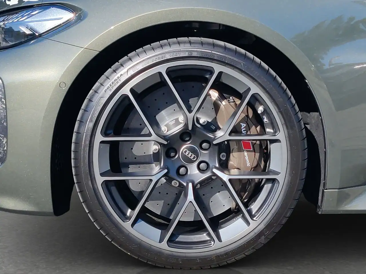 Audi RS5 14