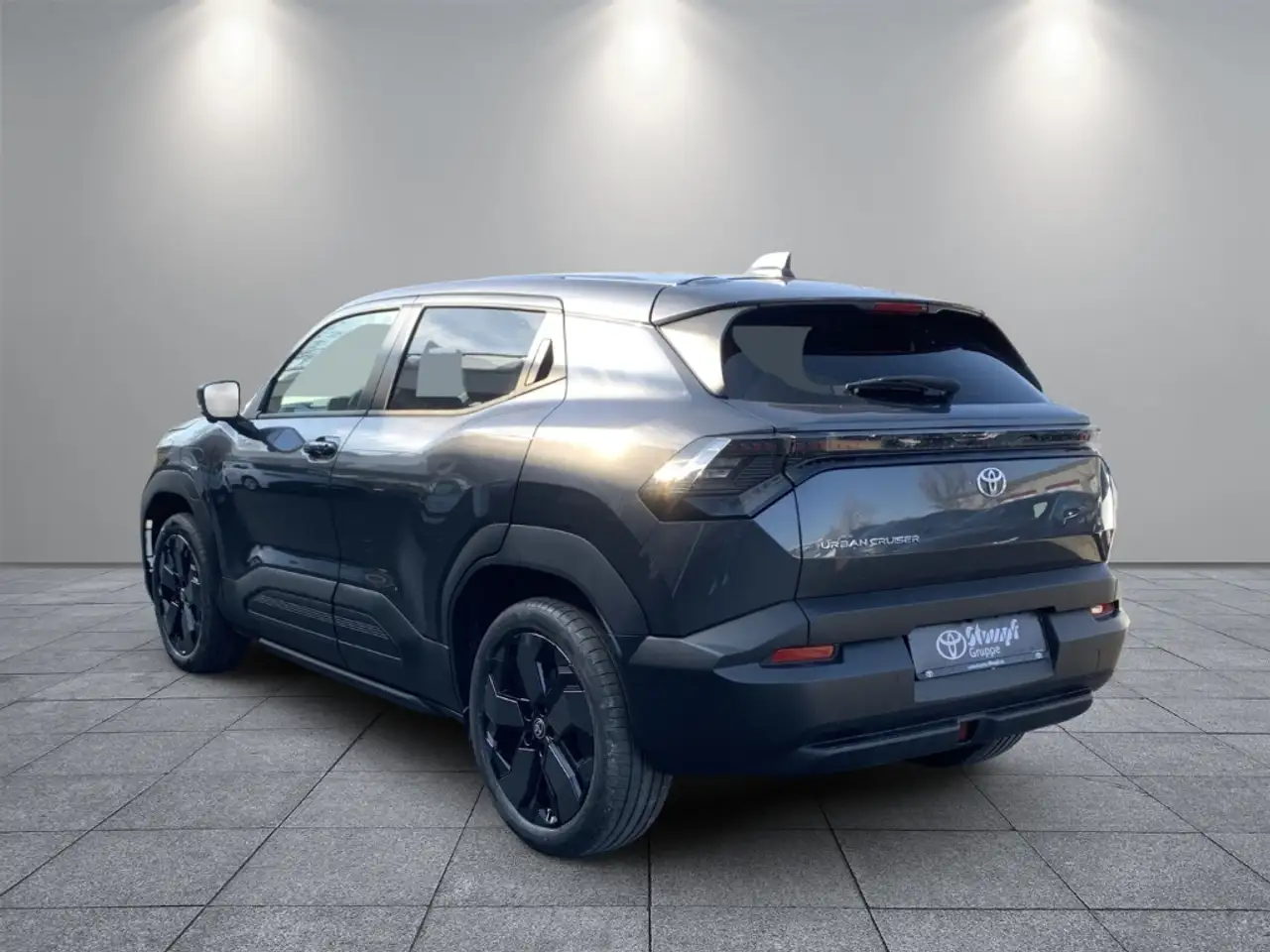 Toyota Urban 2