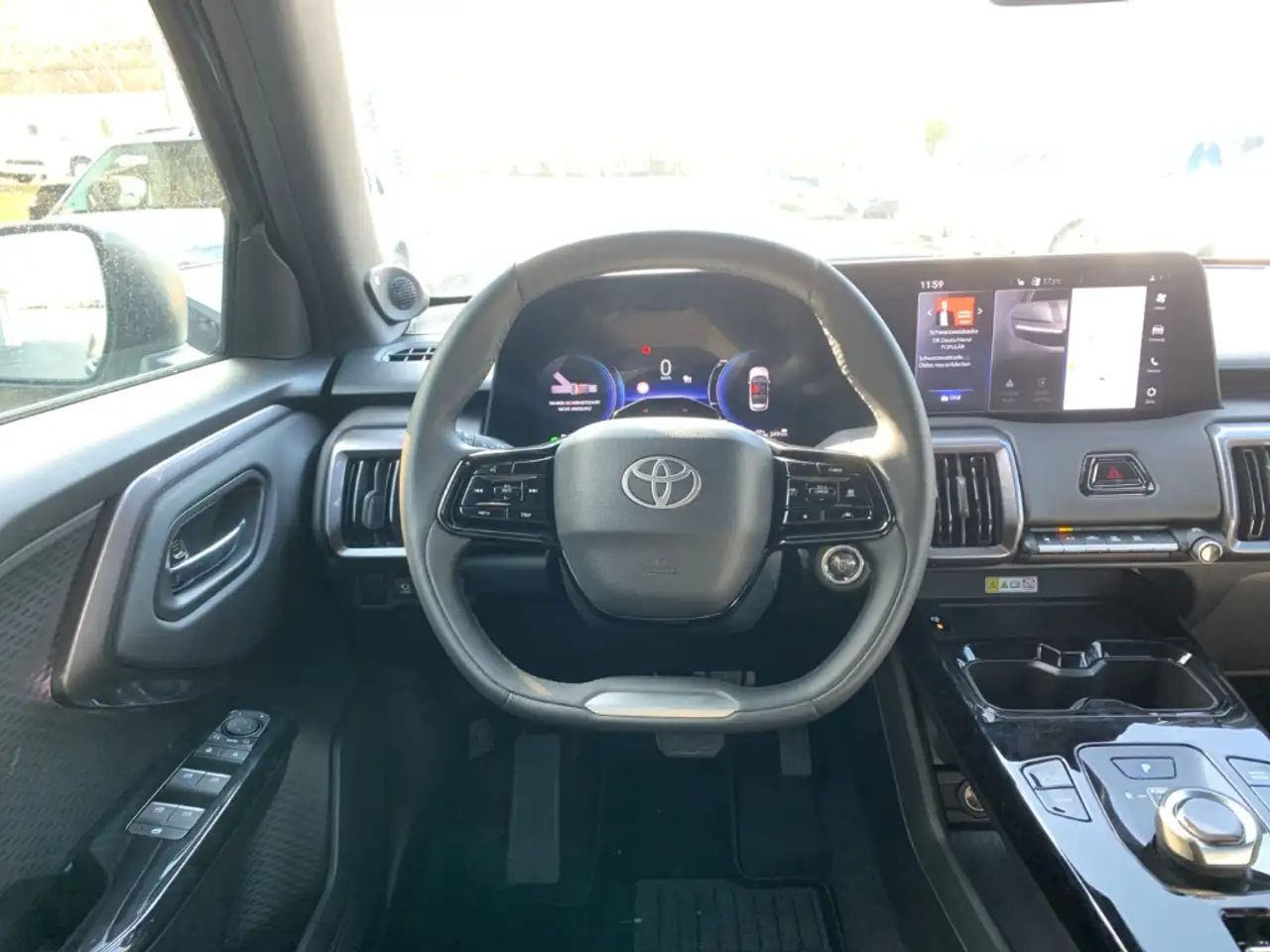Toyota Urban 9