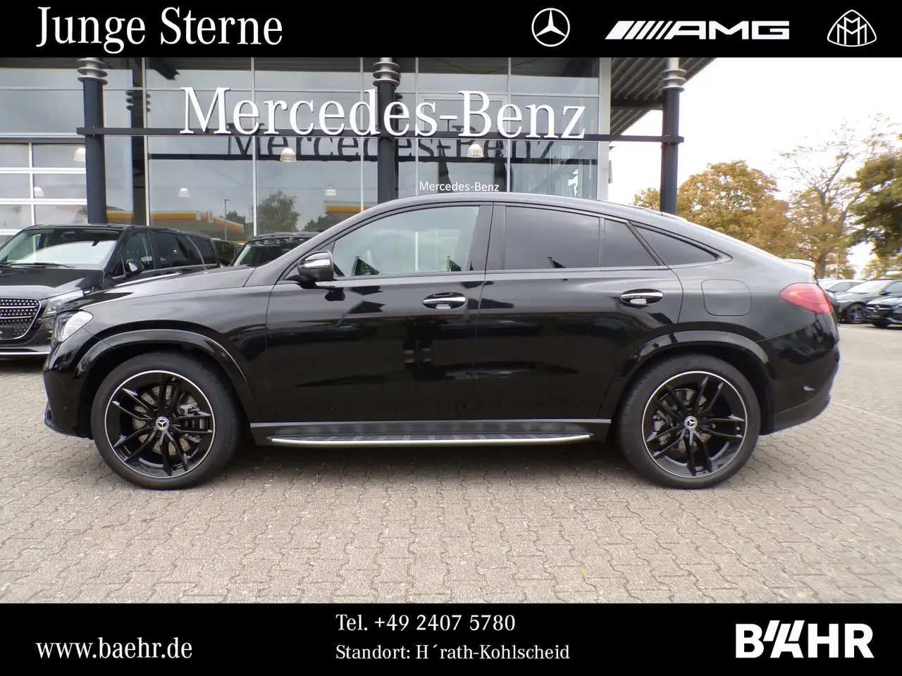 Mercedes-Benz GLE 400 2