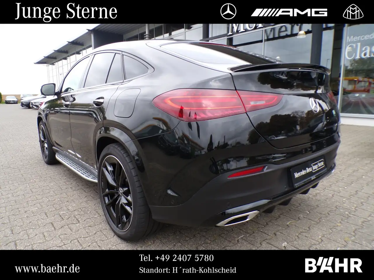 Mercedes-Benz GLE 400 3