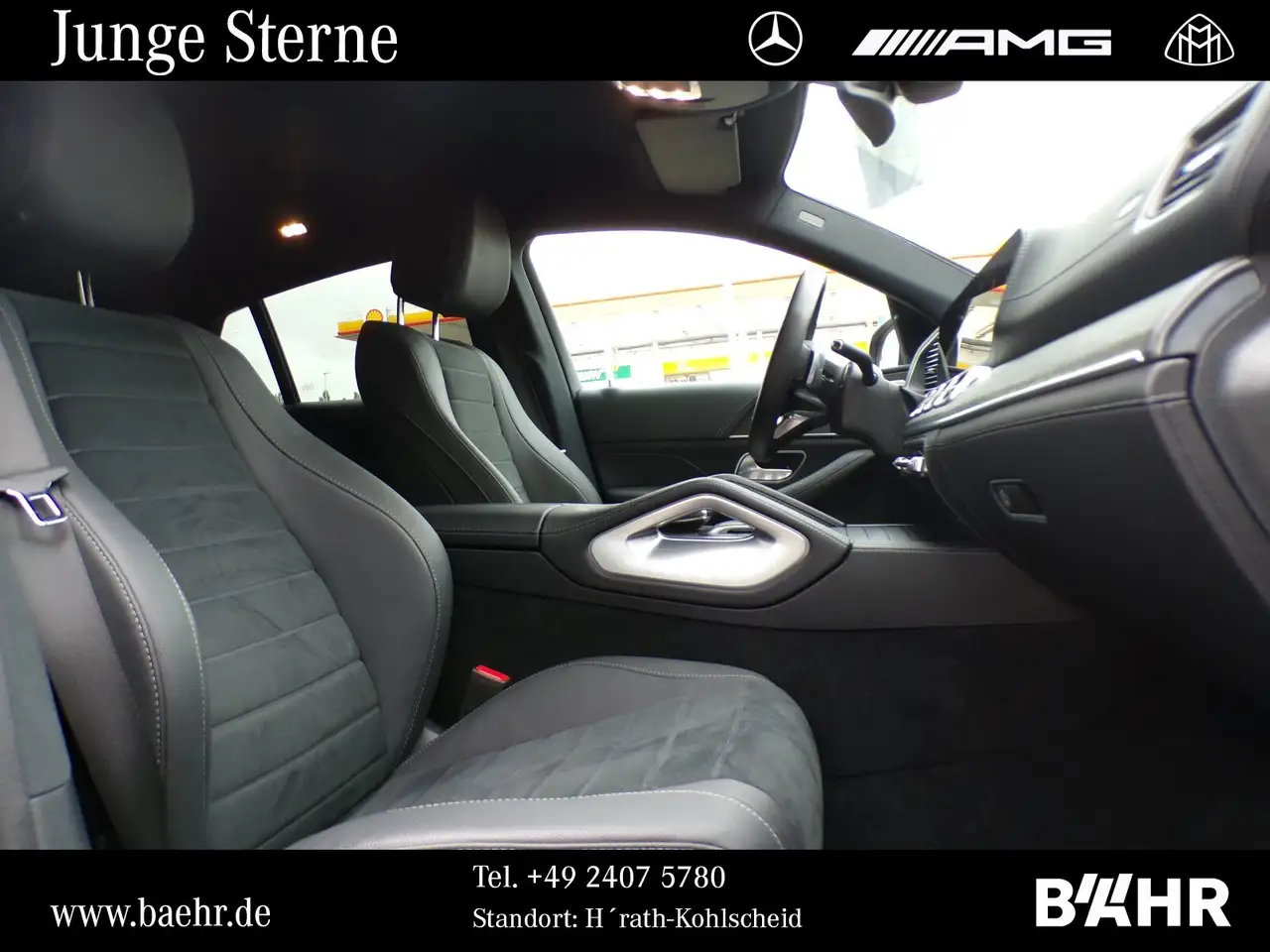 Mercedes-Benz GLE 400 4