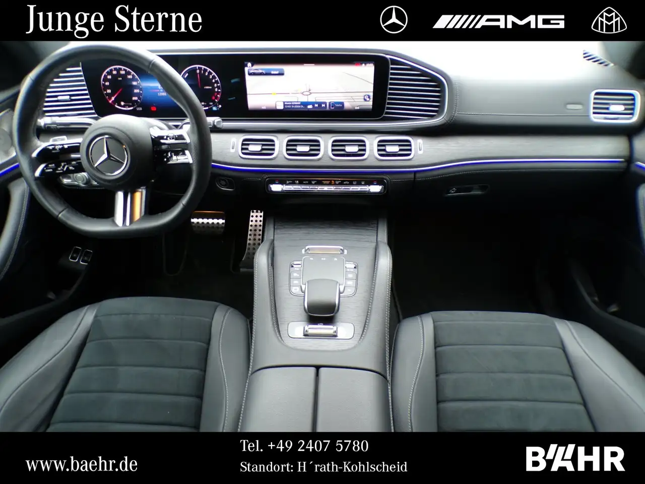 Mercedes-Benz GLE 400 5