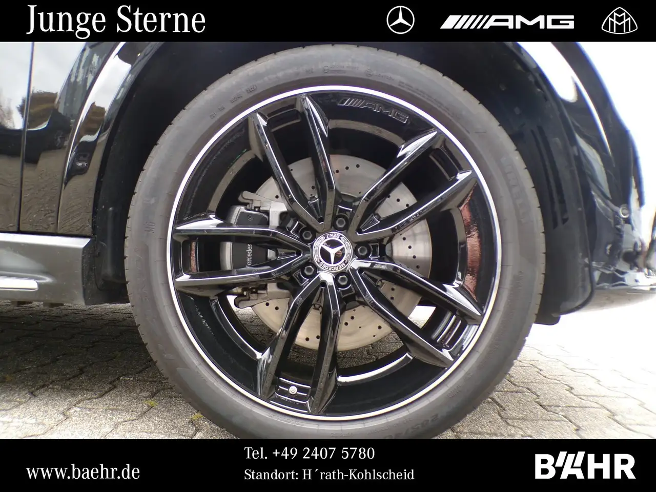 Mercedes-Benz GLE 400 6