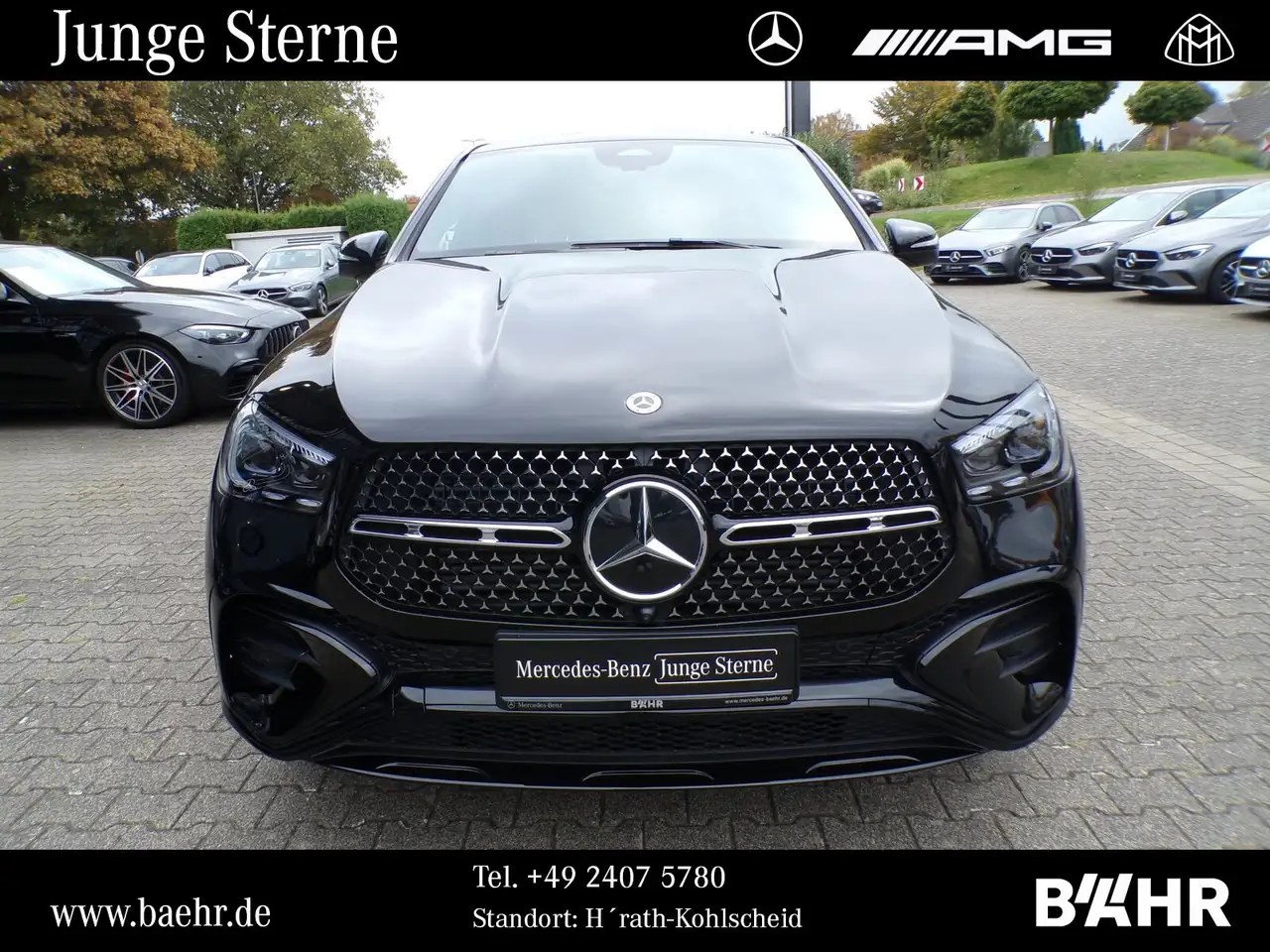 Mercedes-Benz GLE 400 7