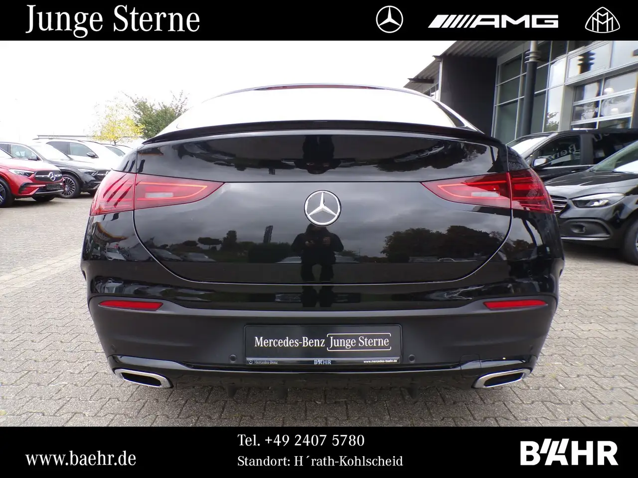 Mercedes-Benz GLE 400 8