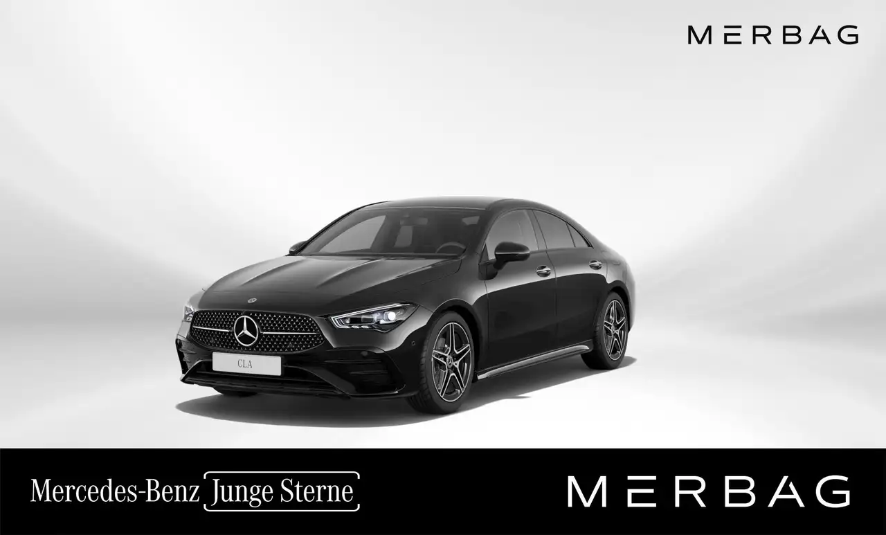 Mercedes-Benz CLA 180
