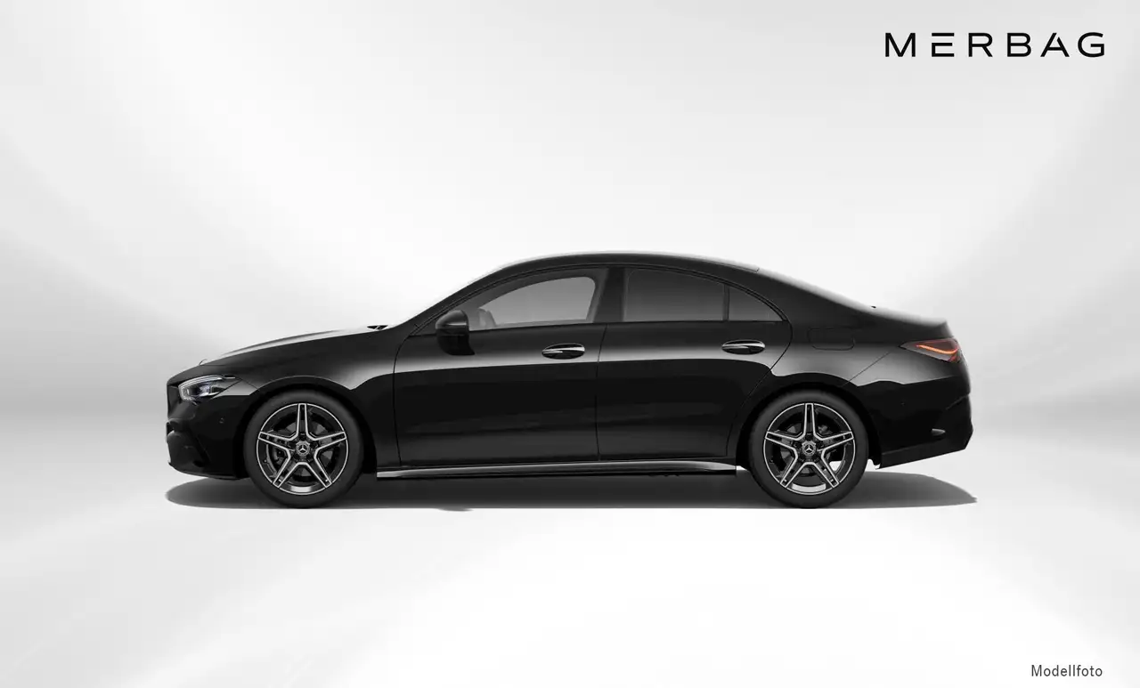 Mercedes-Benz CLA 180 2