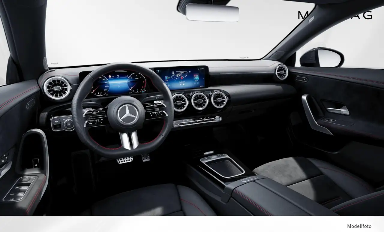 Mercedes-Benz CLA 180 3