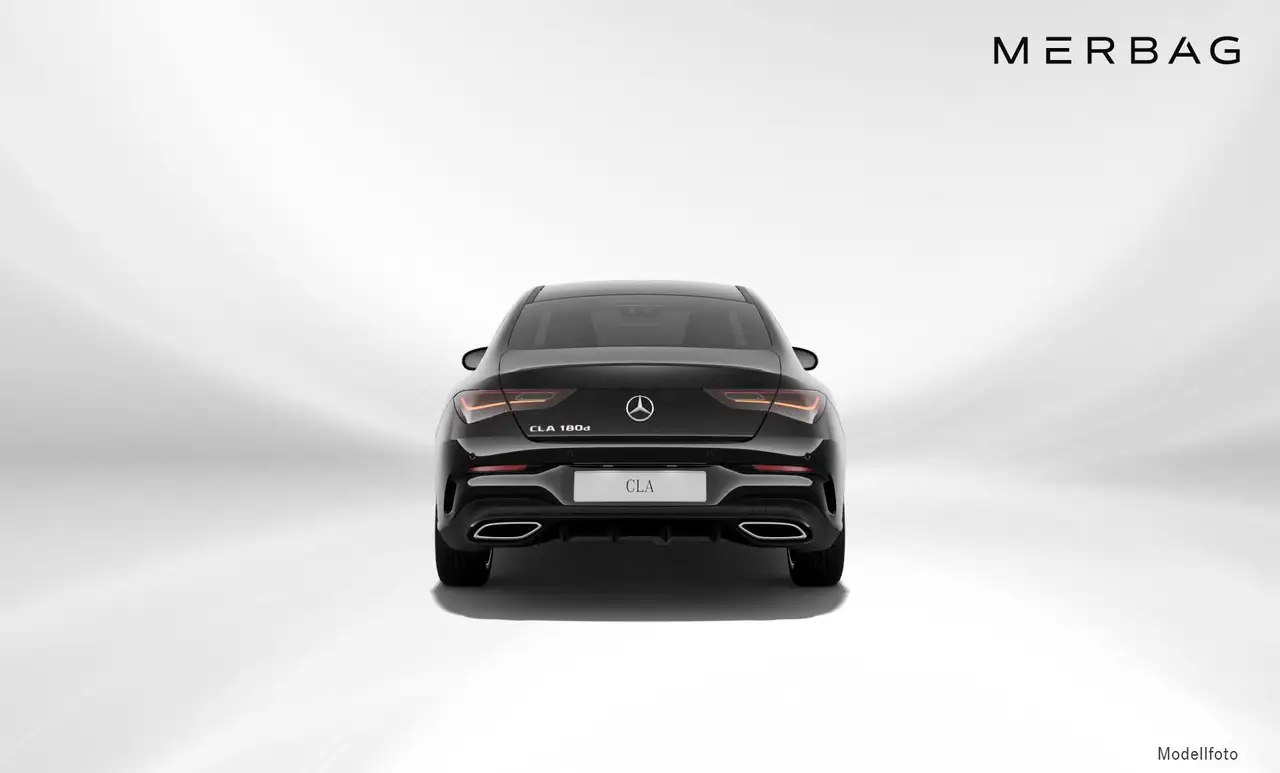 Mercedes-Benz CLA 180 8