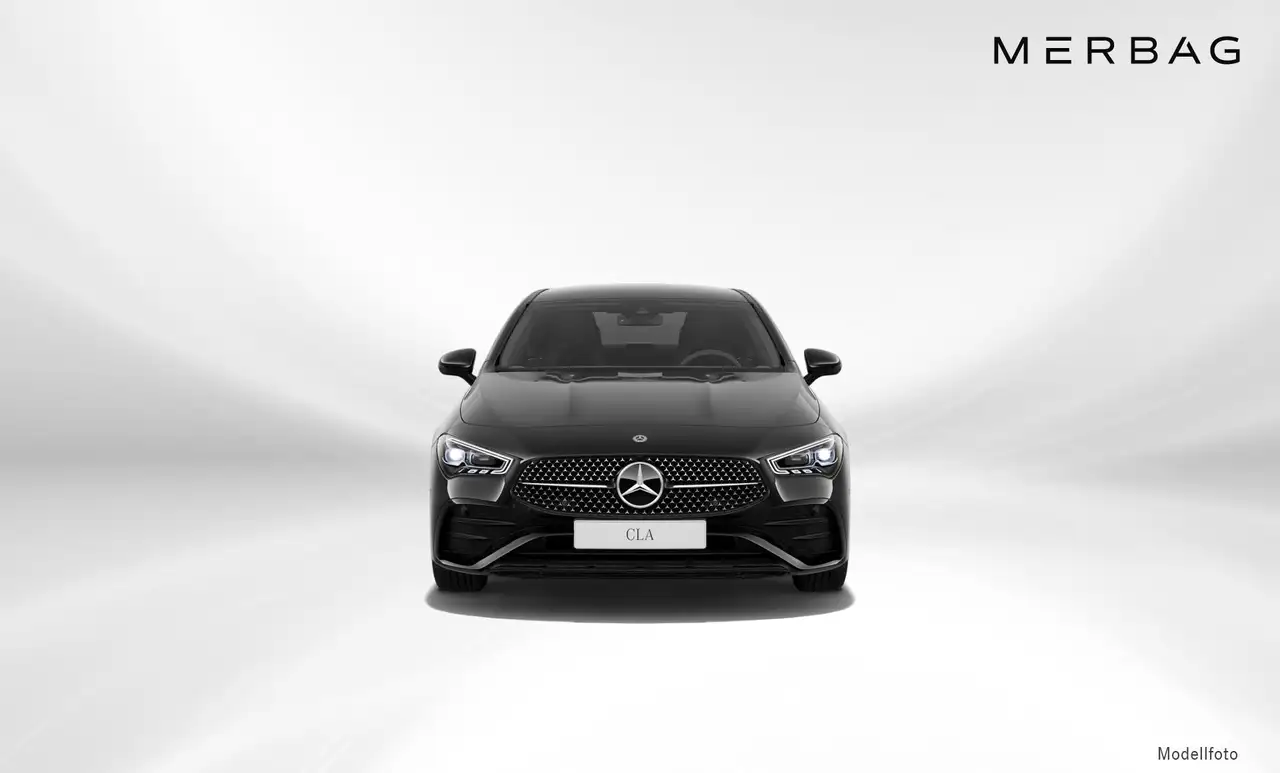 Mercedes-Benz CLA 180 10