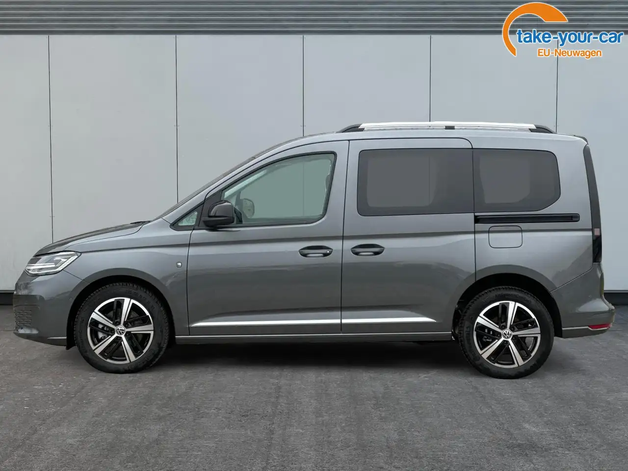 Volkswagen Caddy 2