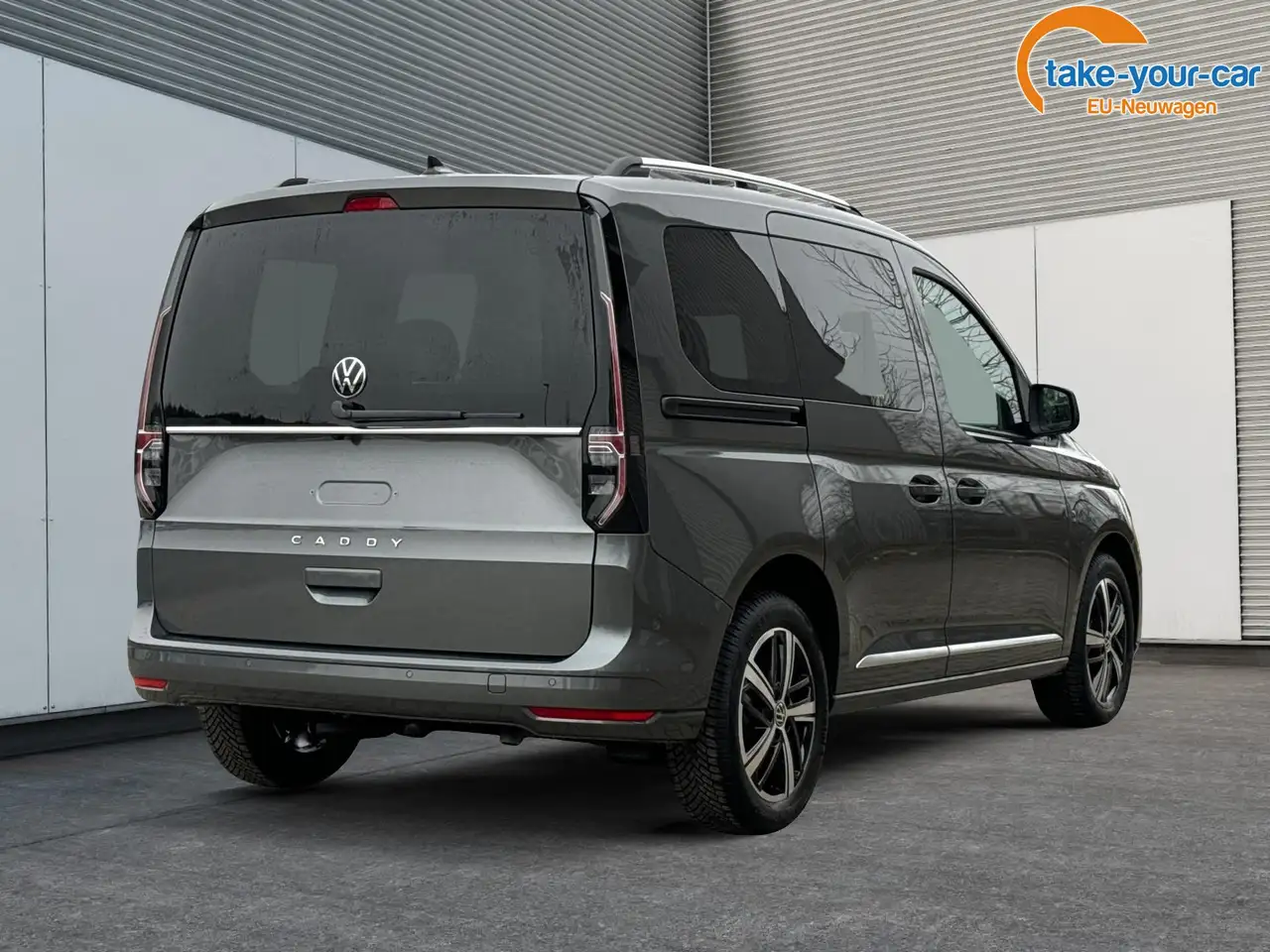 Volkswagen Caddy 3
