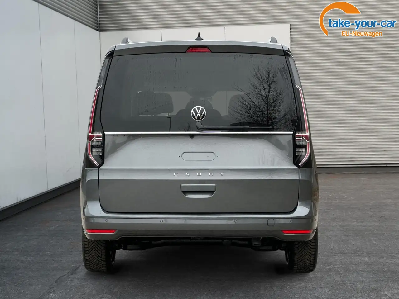 Volkswagen Caddy 4